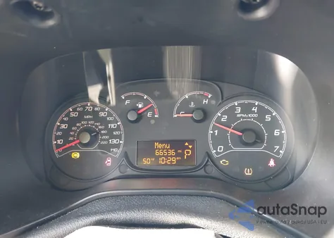 2017 Ram Promaster City Tradesman Slt z USA, uszkodzony, nr VIN ZFBERFBB9H6E83693